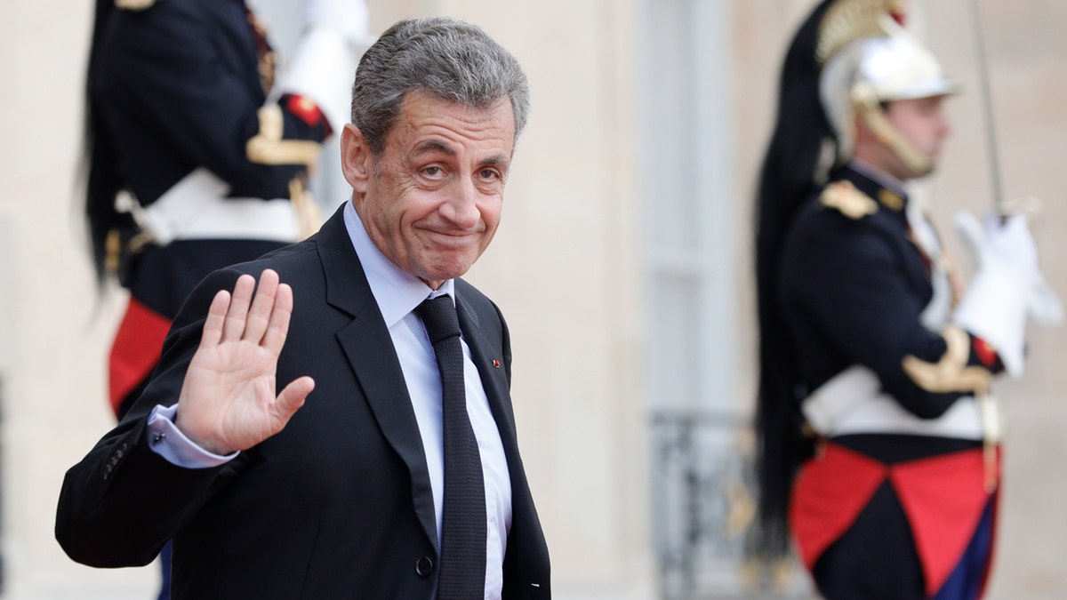 Nicolas Sarkozy