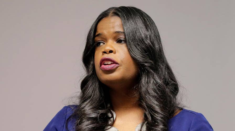 Cook County State’s Attorney Kim Foxx admits she did not formally recuse herself from the Jussie Smollett case