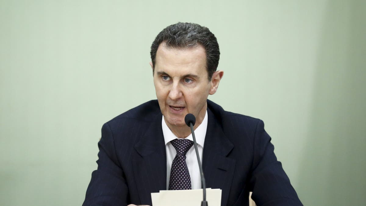 Bashar al-Assad