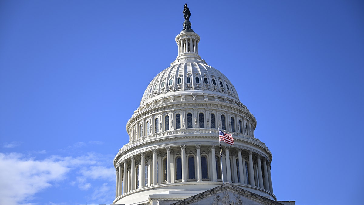 U.S. Capitol building