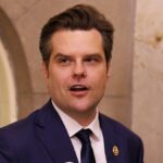 House report accuses Matt Gaetz of paying women for sex, using illegal drugs, accepting improper gifts