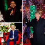 How presidents have spent their Christmases in office: From Hawaii to Mar-a-Lago