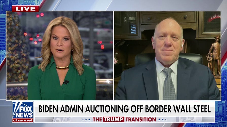 Tom Homan warns that knowingly harboring illegal migrants violates law