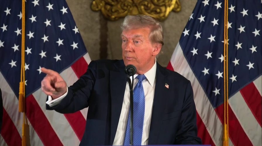 Trump tangles with reporter on Iran preemptive strike: 'Is that a serious question?'