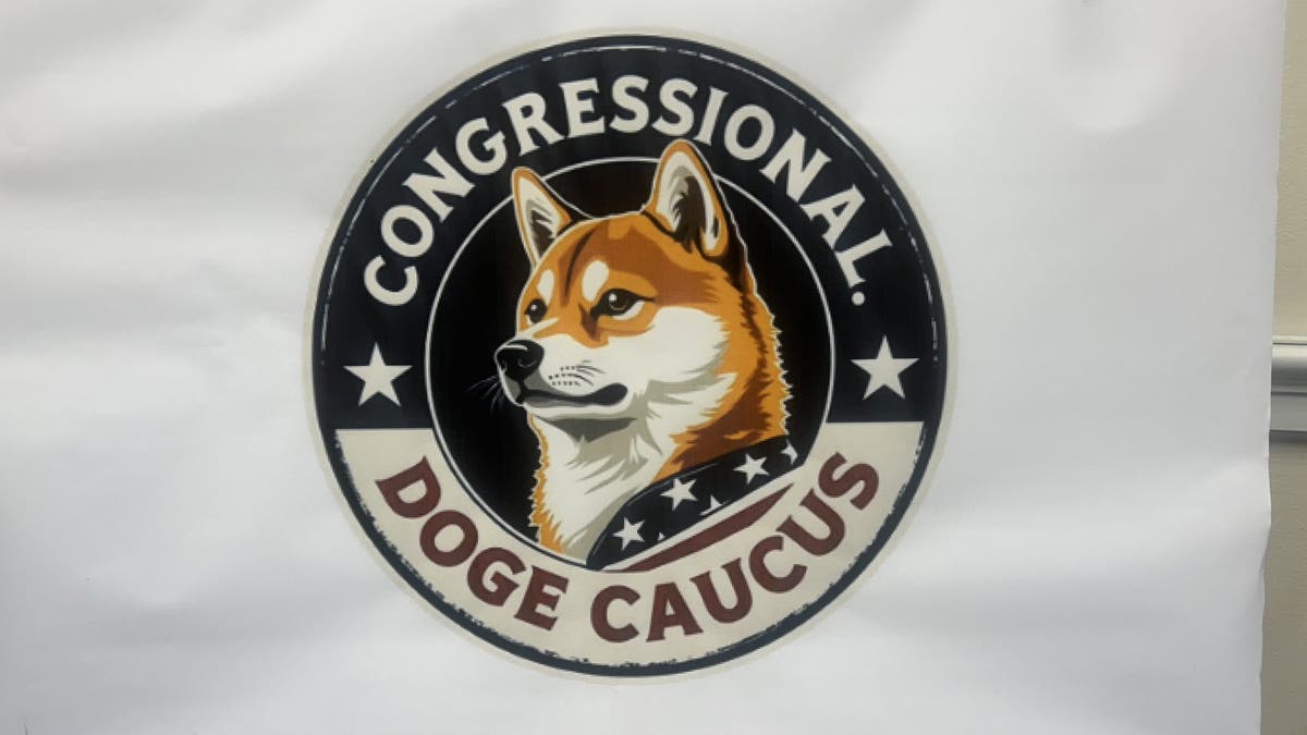 DOGE Caucus logo