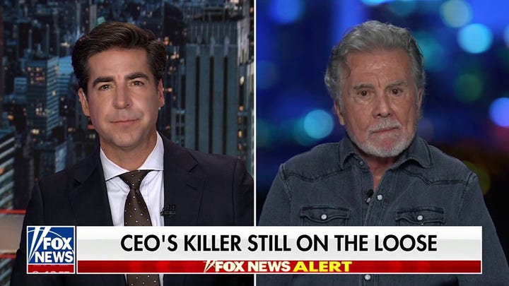 John Walsh explains why he doesn't think United Healthcare CEO was killed by a pro.