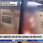 Sanctuary city New York pressured to make drastic change after illegal migrant allegedly burns woman alive