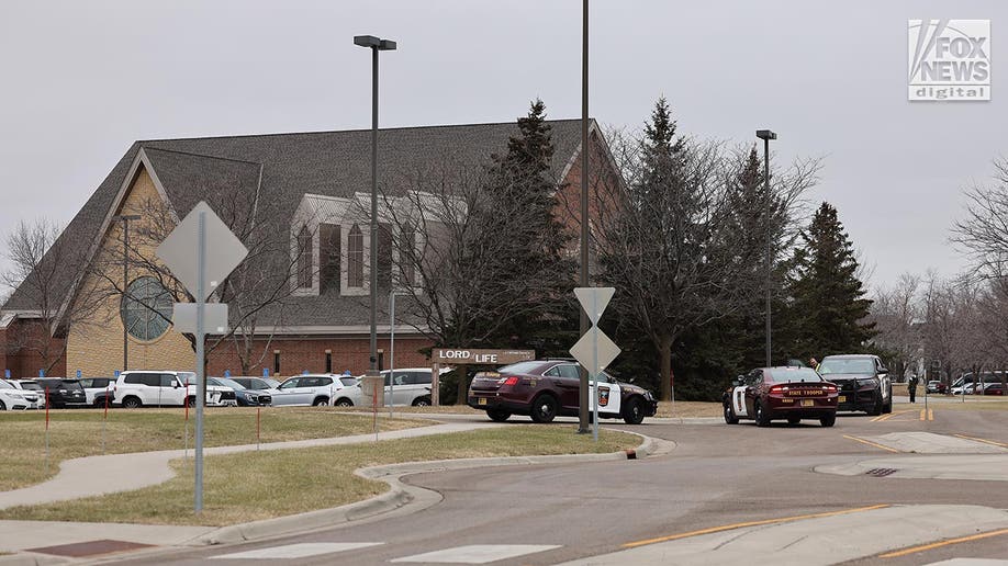 A funeral is held for slain United Healthcare CEO, Brian Thompson