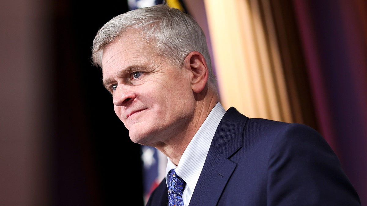 Sen. Bill Cassidy, R-La.