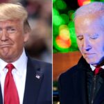 Trump and Biden offer Christmas greetings as US approaches transfer of power