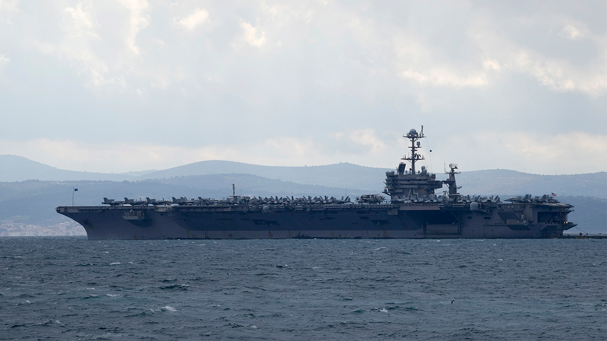 USS Harry S. Truman