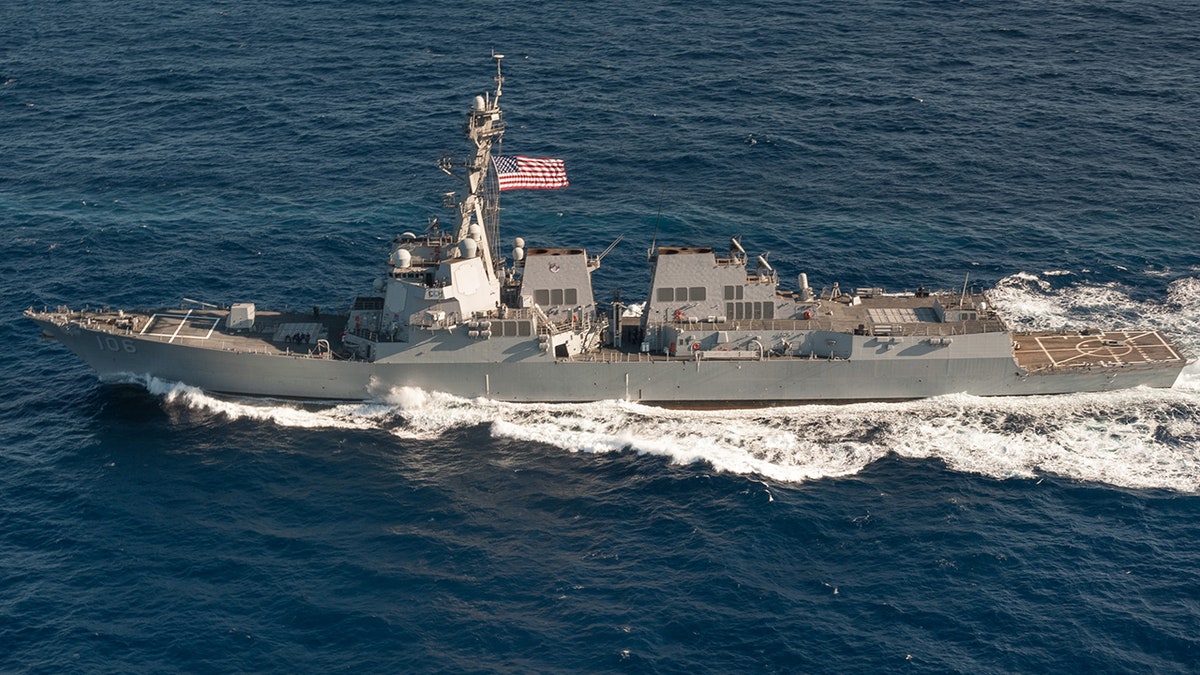 USS Stockdale