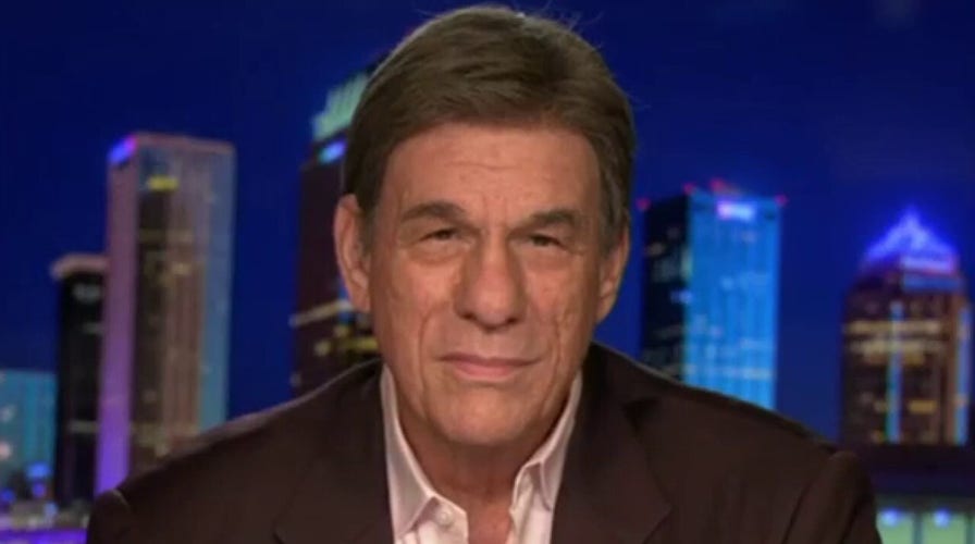  Actor Robert Davi speaks on Reagan, Trump and the 'message of red, white and blue'