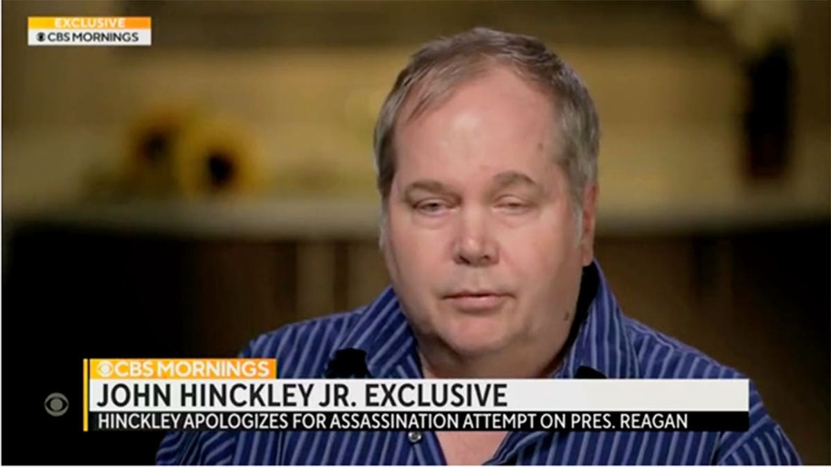 John Hinckley Jr.